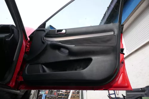 1x Audi A4 B5 Türverkleidung Verkleidung Tür vorne rechts (180701)