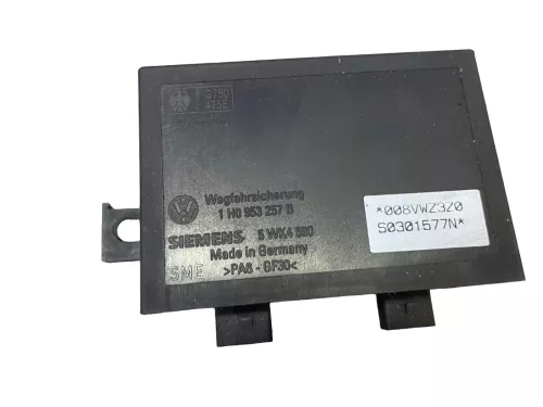 Polo 6N Golf 3 T4 LT Steuergerät Wegfahrsperre WFS 1H0953257B UNLOCK FREI OHNE  (180719)