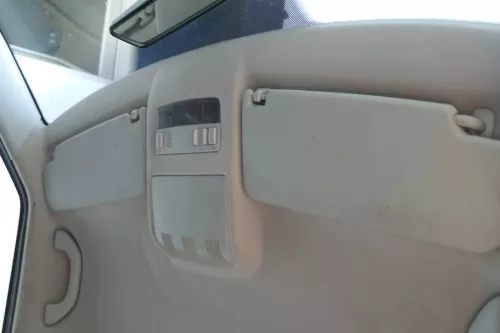 Fabia 5J Kombi Combi Himmel Innenraum Decke Dachhimmel Dach oben grau (180771)