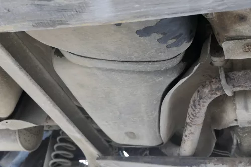 Fabia 6Y Tank Dieseltank Kraftstofftank Kraftstoffbehälter Behälter 6Y0201060AA  (180779)