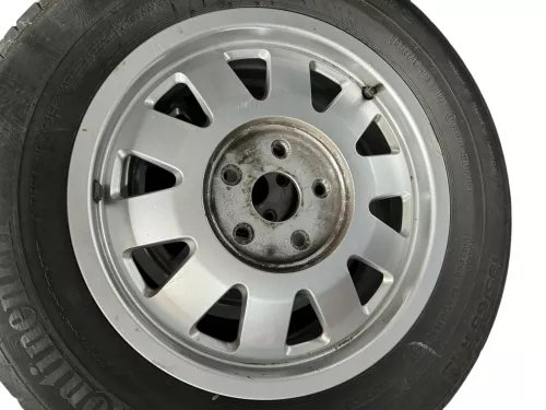 1x Audi A4 A6 Alufelge original 4B0601025N 6j x16H2 ET45 LK 5x112  (180838)