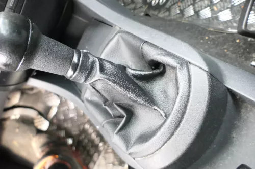 Seat Ibiza 6L Schaltknauf Schaltsack Schaltung Schaltknüppel Schalthebel (180873)