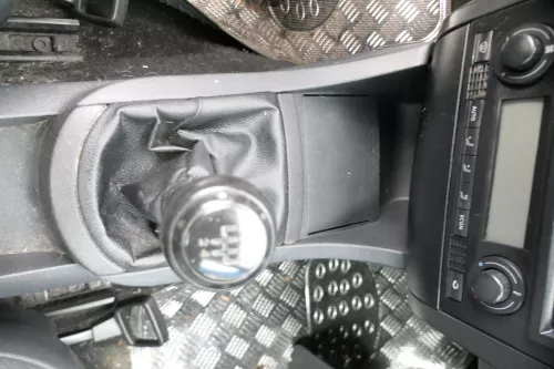 Seat Ibiza 6L Schaltknauf Schaltsack Schaltung Schaltknüppel Schalthebel (180873)