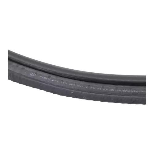 VW Touran 1T 1T3 Türdichtung Dichtung Tür vorne links Fahrertür  (180878)