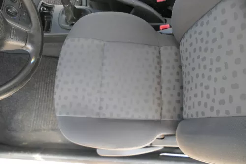Arosa Lupo Sitz vorne links Fahrersitz Höhenverstellung  (180900)