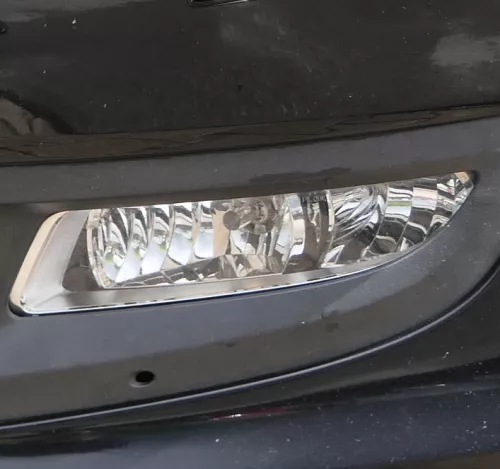 VW Polo 6R Nebelscheinwerfer Nebelleuchte links vorne - original (180915)