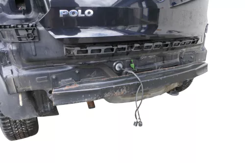 Polo 6R Querträger hinten Aufpralldämpfer Pralldämpfer 6R0807305A