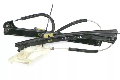 VW Polo 6R ektrischer Fensterheber Gestänge vorne links 6R3837461L 2/3-Türer (180926)