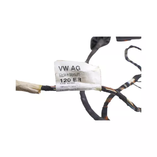 VW Polo 6R Kabelbaum Tür Türkabelbaum ZV vorne links Leitungssatz 6R1971120ES (180928)