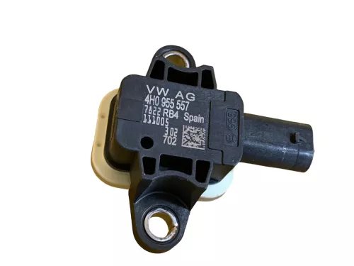 VW Polo 6R 6C Steuergerät 4H0955557 Duosensor  Drucksensor