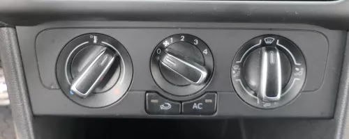 VW Polo 6R 6C Bedienteil Klimaanlage 6R0820045G Heizung Klimabedienteil Klima (180949)