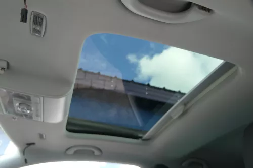 VW Polo 6R Schiebedach elektrisches Glasdach Glas Glasschiebedach Panoramadach (180955)