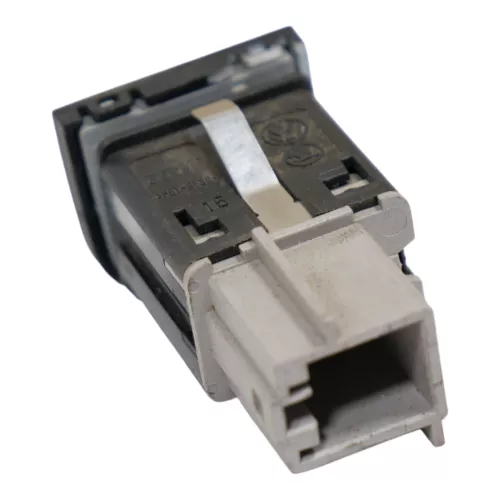 VW Polo 6R Schalter Sitzheizung Sitzheizungsschalter Regler rechts 6R0963564A /B (180966)