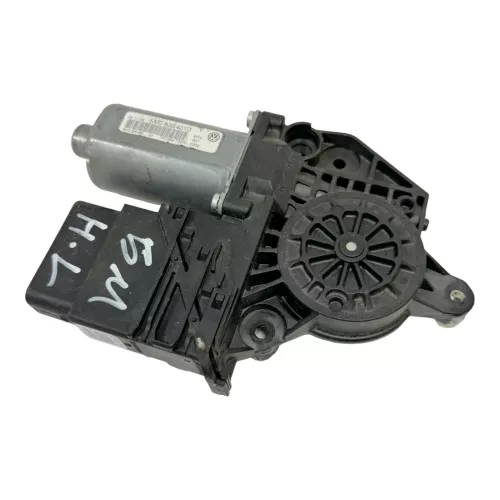 VW Golf 5 Plus 5M ektrischer Fensterheber Motor hinten links 1K0959703AL (180982)