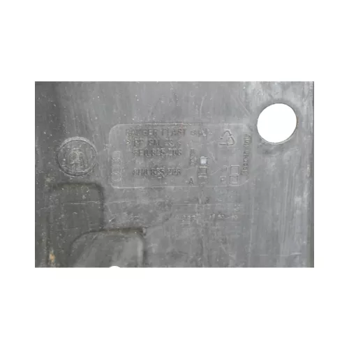 Audi A4 8E Unterbodenverkleidung Verkleidung rechts unten Abdeckung 8E0825208D/E (181014)