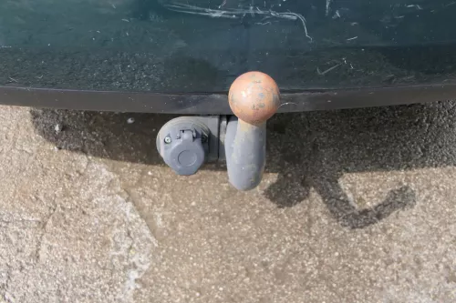 Golf 4 Bora Kombi Variant starr starre Anhängerkupplung + Kabelbaum - nachrüsten (181042)