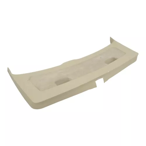 Golf 4 Kombi Abdeckung Verkleidung Kofferraum hinten Heckklappe Deckel Hellbeige (181054)