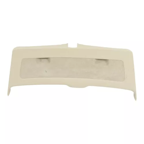 Golf 4 Kombi Abdeckung Verkleidung Kofferraum hinten Heckklappe Deckel Hellbeige (181054)