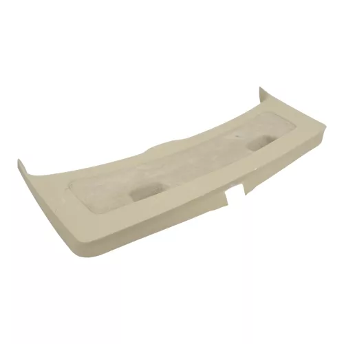 Golf 4 Kombi Abdeckung Verkleidung Kofferraum hinten Heckklappe Deckel Hellbeige (181054)