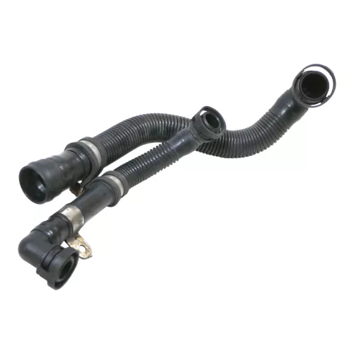 VW Golf 4 Bora Schlauch Rohr Leitung 2,3 110KW AGZ V5 Sekündär Ansaugschlauch (181065)