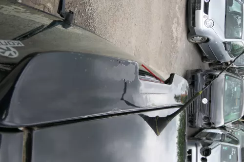 Seat Aorsa 6H Spoiler für Heckklappe Klappe hinten schwarz (181085)