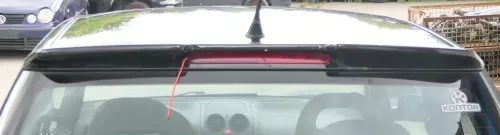 Seat Aorsa 6H Spoiler für Heckklappe Klappe hinten schwarz