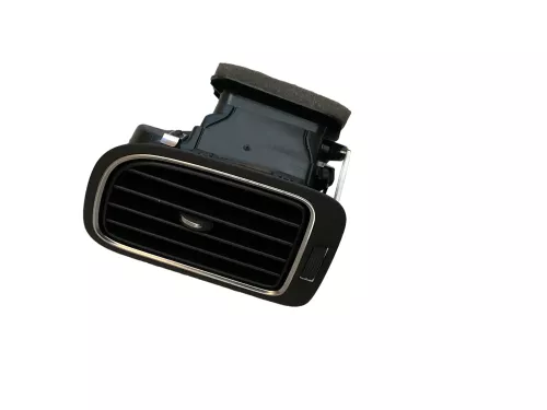 VW Polo 6R 6C Lüftungsdüse Düse Lüftung vorne links 6C0819703A VAL  schwarz (181144)