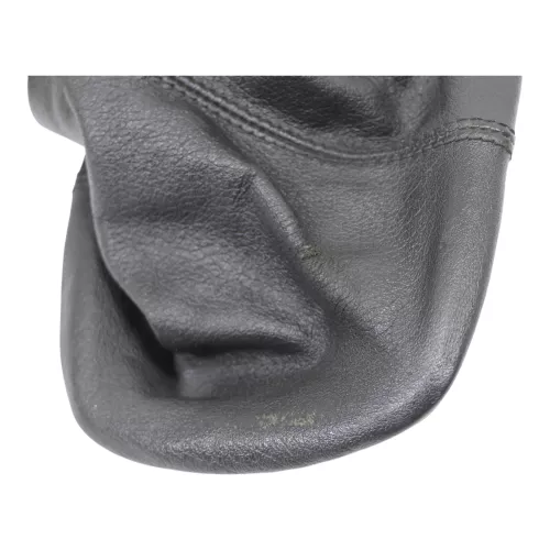 Golf 4 Bora Schaltknauf Schaltsack schwarz TDI Holz Dekor klein (181151)
