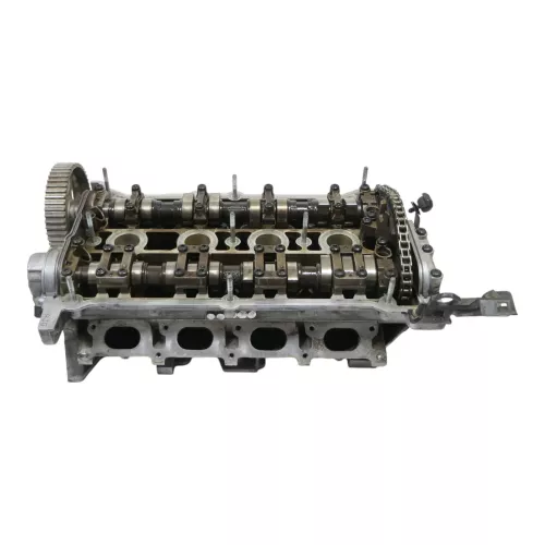 VW Passat 3B A4 Zylinderkopf mit Nockenwellen Ventile AJQ 1,8T APU (181161)