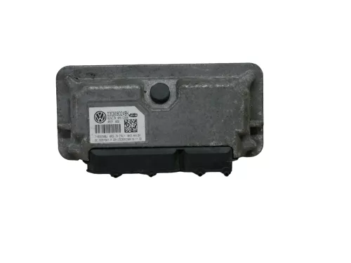 VW Polo 6R Steuergerät 1,4l 63kw 86PS CGGB Motor 03C906024BH (181270)
