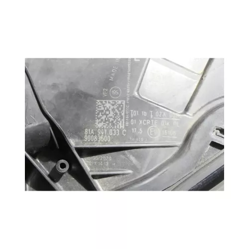 Audi Q2 GA 81A LED Scheinwerfer links vorne 81A941034c ORIGINAL von NEUFAHRZEUG (181317)
