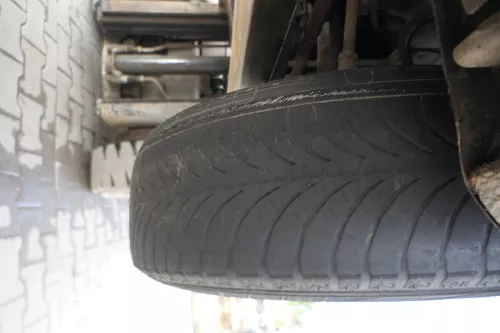 4x Golf 5 6 Alufelgen 195/65R15 91H Allwetterreifen Reifen 2x6mm KBA 47095 (181365)