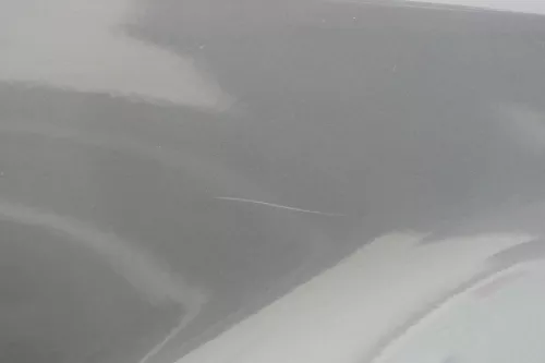 Audi A4 8E B6 Kotflügel vorne rechts grau LX7Z (181401)