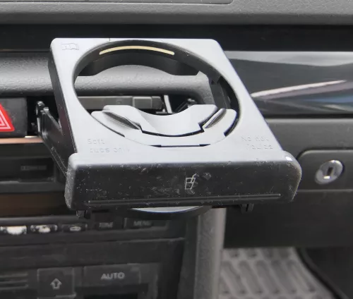Audi A4 8E B6 B7 Becherhalter Dosenhalter Getränkehalter vorne 8E1862534J (181412)