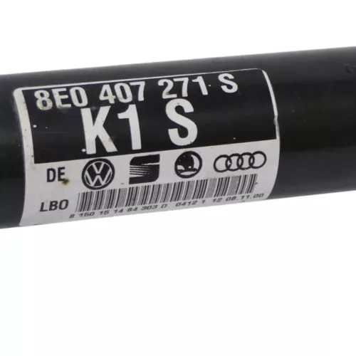 A4 8E Antriebswelle Gelenkwelle links vorne ALT 2,0 96kw (181429)