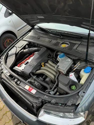 A4 8E Antriebswelle Gelenkwelle links vorne ALT 2,0 96kw