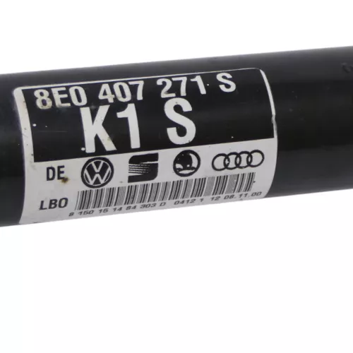 A4 8E Antriebswelle Gelenkwelle links vorne ALT 2,0 96kw (181429)
