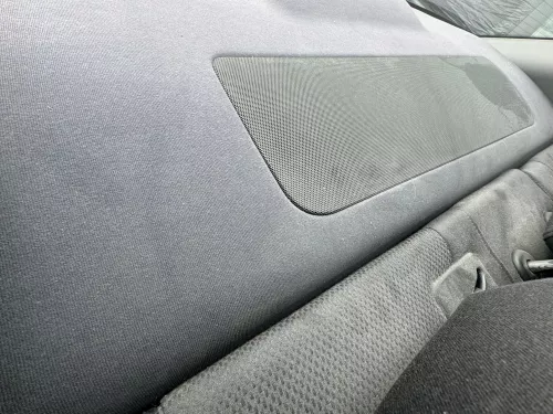 AUdi A4 8E B6 B7 Limousine Laderaumabdeckung Hutablage Kofferraum schwarz (181432)
