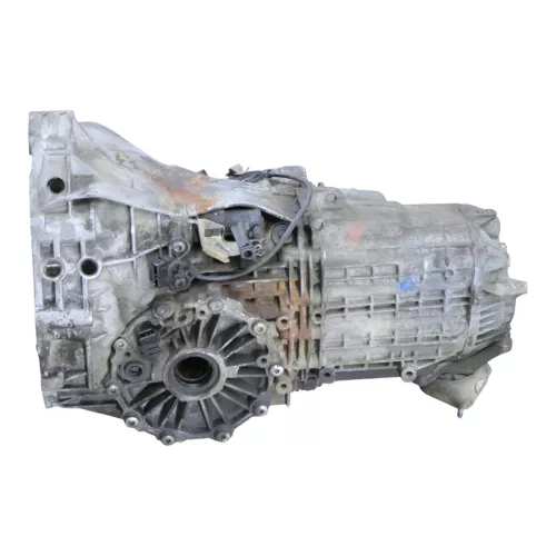 A4 8E B6 Getriebe 5-Gang Schaltung 2,0 Benziner FJP FTX ENM 168.000km (von ALT) (181436)