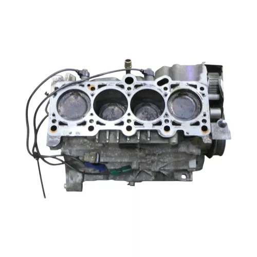 A4 8E B6 2,0 96kw Benziner ALT  !!! NUR Block !!! Motorblock Kolben Kurbelwelle (181440)