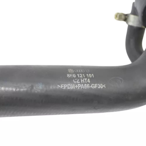 Audi A4 8E B6 Kühlrohr Rohr Leitung 8E0121101 Wasserschlauch Wasserrohr (181444)