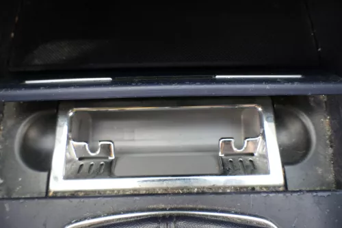Audi A4 8E B7 B6 Aschenbecher 8E0857951F blau maritimblau (181451)