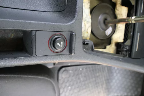 Audi A4 8E B6 B7 Zigarettenanzünder vorne Anzünder 8E0863284aA schwarz