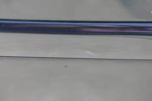 A4 B6 8E Türblatt Tür hinten links schwarz LY9B (181514)