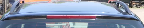 Audi A4 8E B7 Dachreling Reling Dach beide rechts + links Reeling schwarz