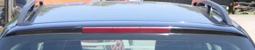 Audi A4 8E B7 Dachreling Reling Dach beide rechts + links Reeling schwarz
