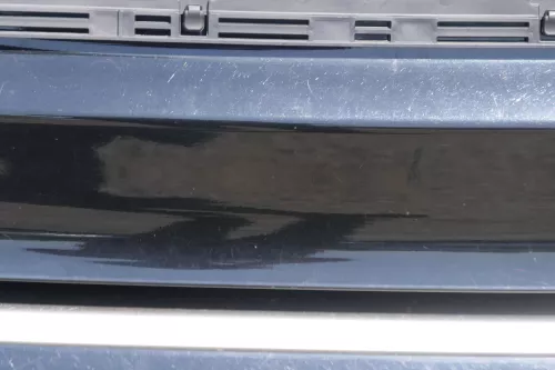 Audi A4 8E B6 Kombi Avant Stoßstange hinten mit Spoiler schwarz LY9B (181527)