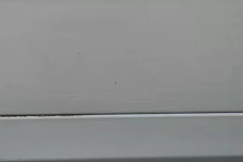 Audi A4 B7 8E Tür vorne rechts Kombi+Limo + Rahmen blau LY5J (181547)