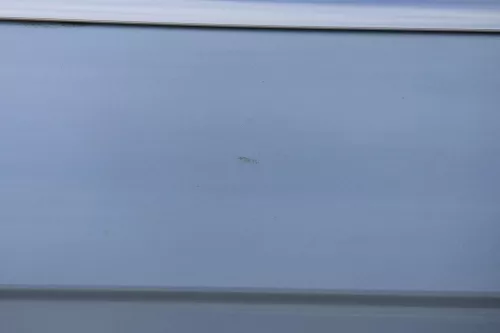 Audi A4 B7 8E Tür vorne rechts Kombi+Limo + Rahmen blau LY5J (181547)