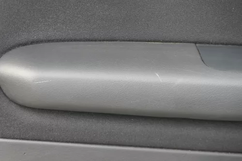 1x A4 8E B7 Türverkleidung Verkleidung Tür hinten links soul schwarz (181558)